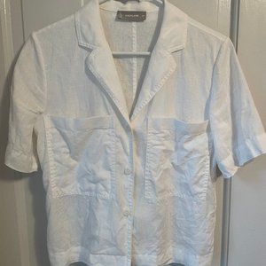 Everlane Linen Workwear Shirt